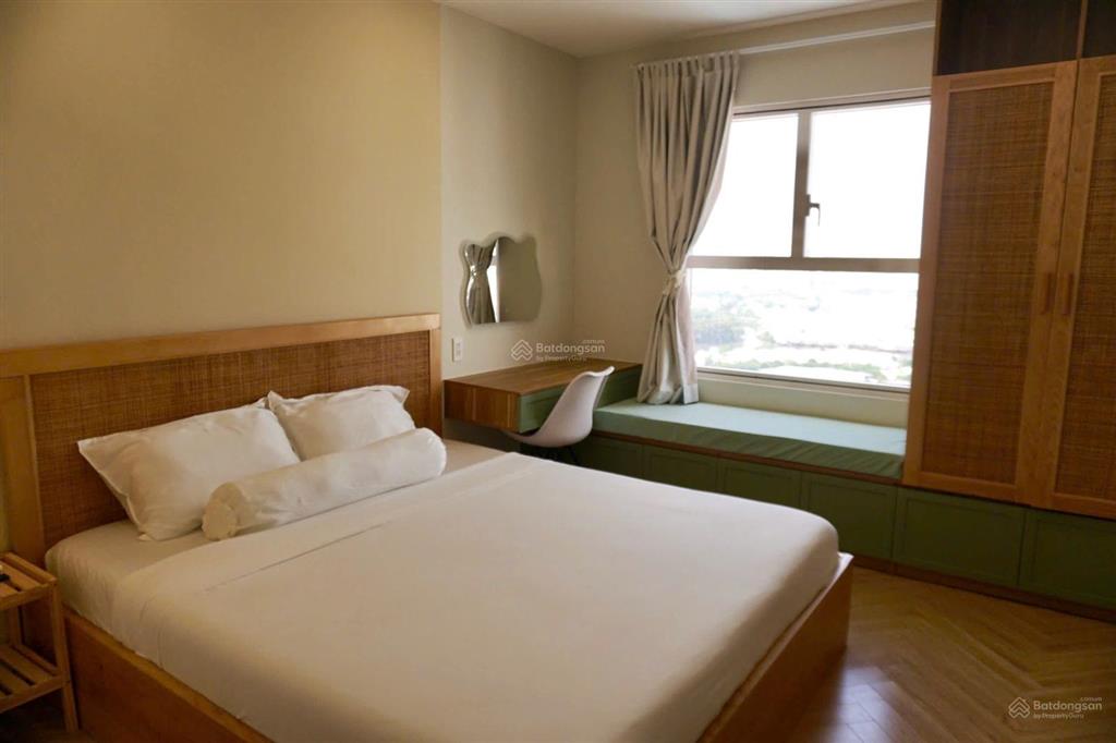 Cho thuê cc 73m2 tại hoàng anh thanh bình, 13 triệu vnd, 2pn, 1wc, full nội thất