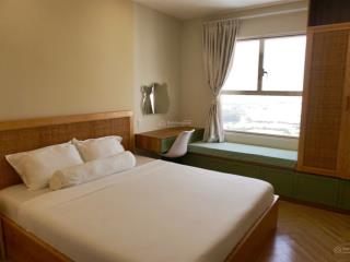 Cho thuê cc 73m2 tại hoàng anh thanh bình, 13 triệu vnd, 2pn, 1wc, full nội thất