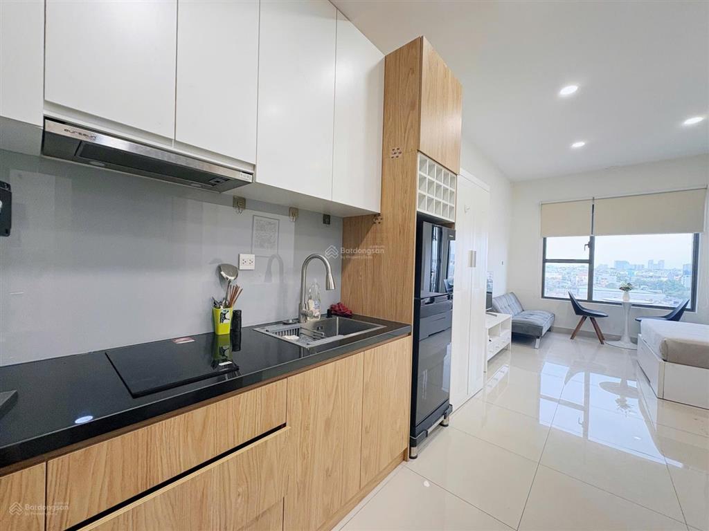 Cho thuê studio đầy đủ nội thất chung cư sunrise city view 12triệu/tháng