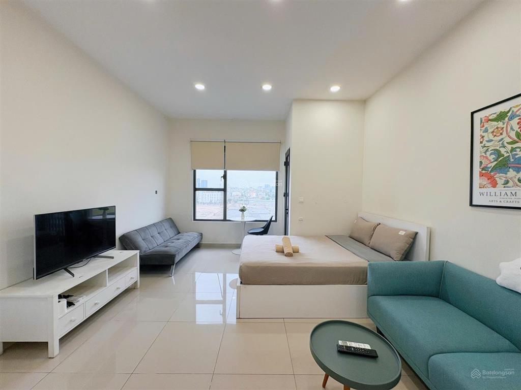 Cho thuê studio đầy đủ nội thất chung cư sunrise city view 12triệu/tháng