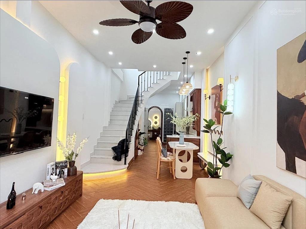 Cần bán nhà nơ trang long, q. bình thạnh. dt 55m2, 2 tỷ 850, 1t1l, chính chủ, hẻm xe hơi