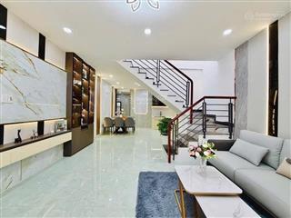 Nhà đẹp ở nhiêu tứ, p7, phú nhuận, 65m2, giá 4tỷ1, 3pn, 3wc, 1 trệt 1 lầu, chính chủ