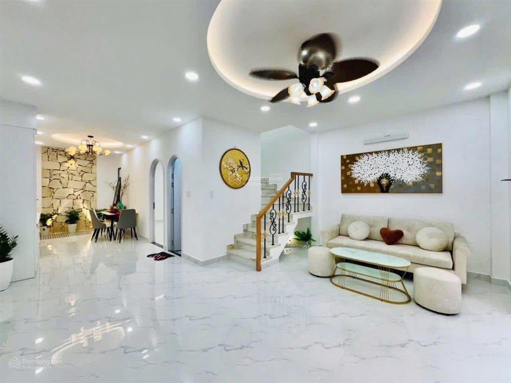 Bán gấp nhà gò vấp, đường 20, p5, 65m2, 3 tỷ 450, 3pn, 3wc, 1 trệt 1 lầu, chính chủ