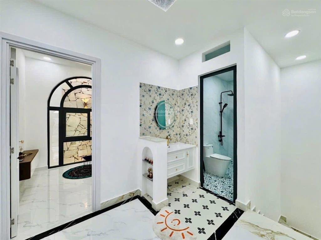 Bán gấp nhà gò vấp, đường 20, p5, 65m2, 3 tỷ 450, 3pn, 3wc, 1 trệt 1 lầu, chính chủ