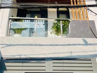 Nhà đẹp kha vạn cân, linh đông, thủ đức, 45m2, giá 2tỷ230, 2pn, 3wc, 1 trệt 1 lầu, chính chủ