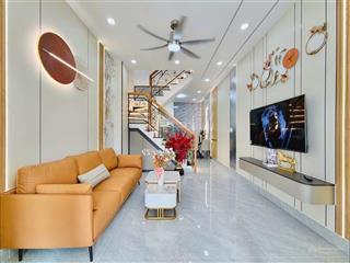 Nhà phan đăng lưu, p3, bình thạnh. dt 48,6m2, giá 3tỷ5, sổ hồng chính chủ, lâu dài