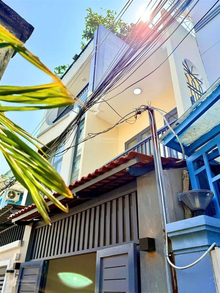 Nhà riêng nguyễn văn đậu,p7, phú nhuận. dt 48m2, giá 2tỷ2, 1 trệt 1 lầu, sổ hồng chính chủ