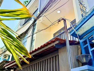 Nhà riêng nguyễn văn đậu,p7, phú nhuận. dt 48m2, giá 2tỷ2, 1 trệt 1 lầu, sổ hồng chính chủ