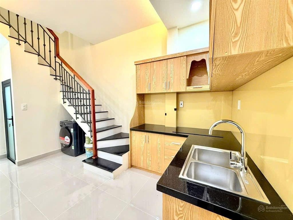 Nhà riêng nguyễn văn đậu,p7, phú nhuận. dt 48m2, giá 2tỷ2, 1 trệt 1 lầu, sổ hồng chính chủ