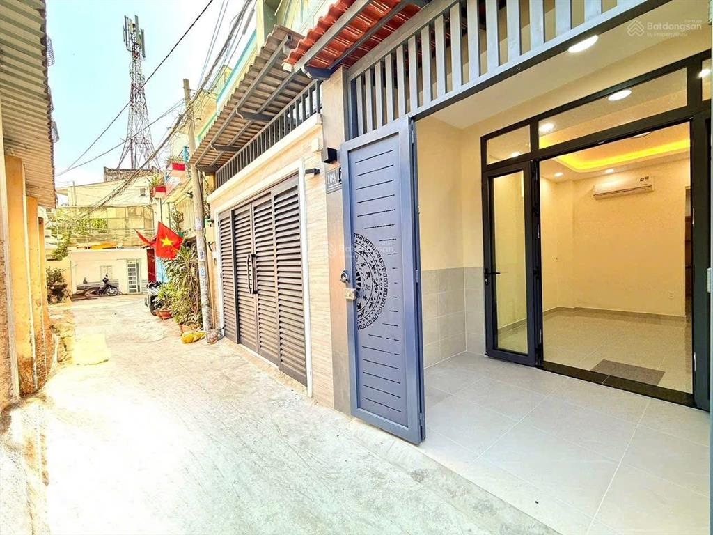 Nhà riêng nguyễn văn đậu,p7, phú nhuận. dt 48m2, giá 2tỷ2, 1 trệt 1 lầu, sổ hồng chính chủ