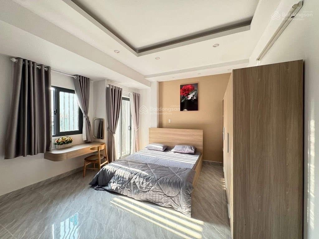 Quận 1, nhà giá tốt tại bùi thị xuân, dt 58m2, giá 4 tỷ 4, 1t2l, shr.