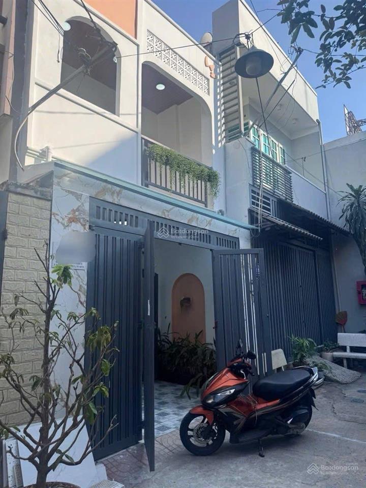 Nhà hẻm nơ trang long, q. bình thạnh. dt 56m2. giá 3 tỷ 2, chính chủ, hẻm oto