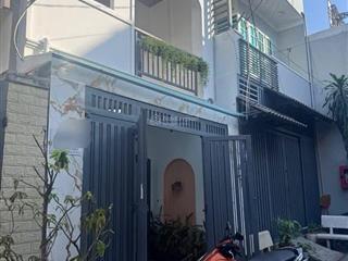 Nhà hẻm nơ trang long, q. bình thạnh. dt 56m2. giá 3 tỷ 2, chính chủ, hẻm oto