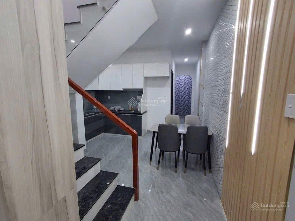 Nhà hẻm nơ trang long, q. bình thạnh. dt 56m2. giá 3 tỷ 2, chính chủ, hẻm oto