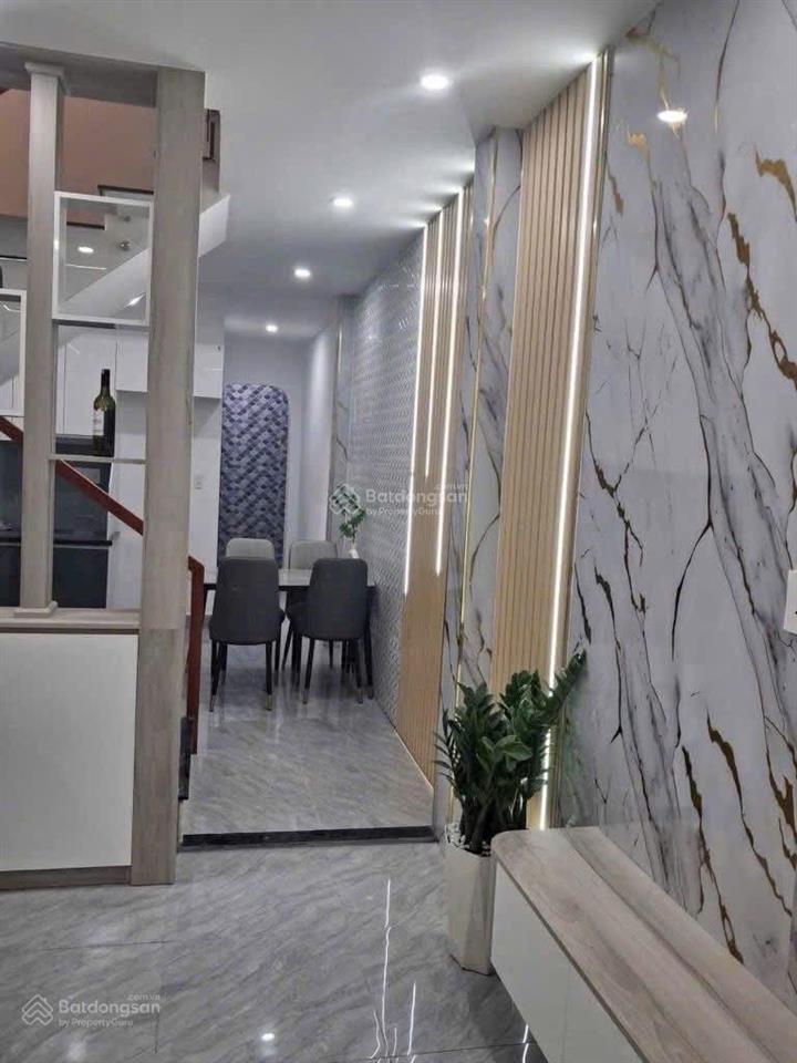 Nhà hẻm nơ trang long, q. bình thạnh. dt 56m2. giá 3 tỷ 2, chính chủ, hẻm oto