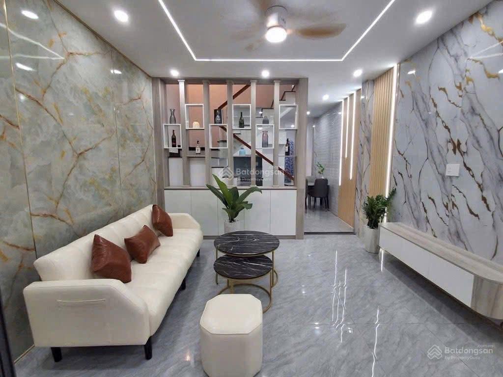 Nhà hẻm nơ trang long, q. bình thạnh. dt 56m2. giá 3 tỷ 2, chính chủ, hẻm oto