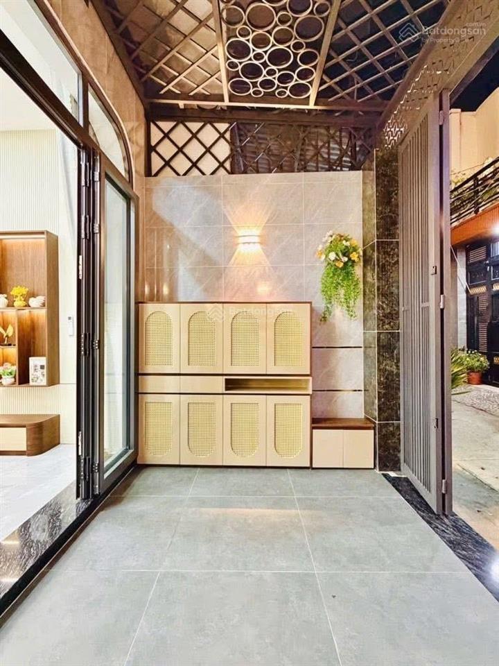 Nhà riêng dương quảng hàm, p5, gò vấp, 63m2, giá 4 tỷ 550, hẻm oto
