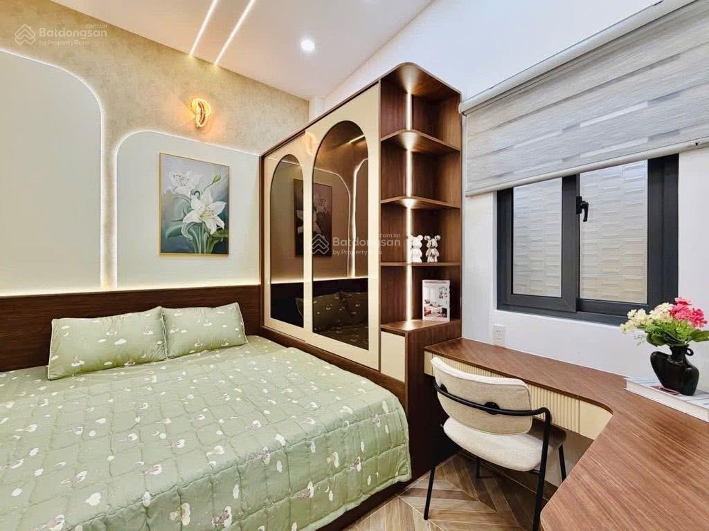 Nhà riêng dương quảng hàm, p5, gò vấp, 63m2, giá 4 tỷ 550, hẻm oto