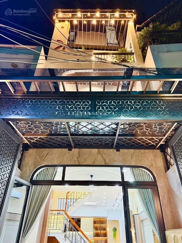 Nhà riêng dương quảng hàm, p5, gò vấp, 63m2, giá 4 tỷ 550, hẻm oto