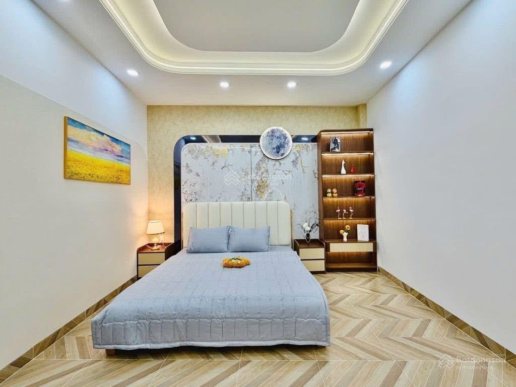 Nhà riêng dương quảng hàm, p5, gò vấp, 63m2, giá 4 tỷ 550, hẻm oto