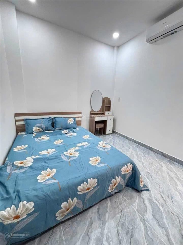 Nhà riêng chu văn an, p.26, bình thạnh, 60m2, giá 4tỷ3, 1t1l, hẻm oto