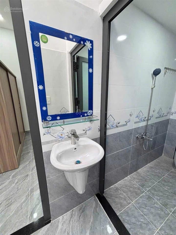 Nhà riêng chu văn an, p.26, bình thạnh, 60m2, giá 4tỷ3, 1t1l, hẻm oto