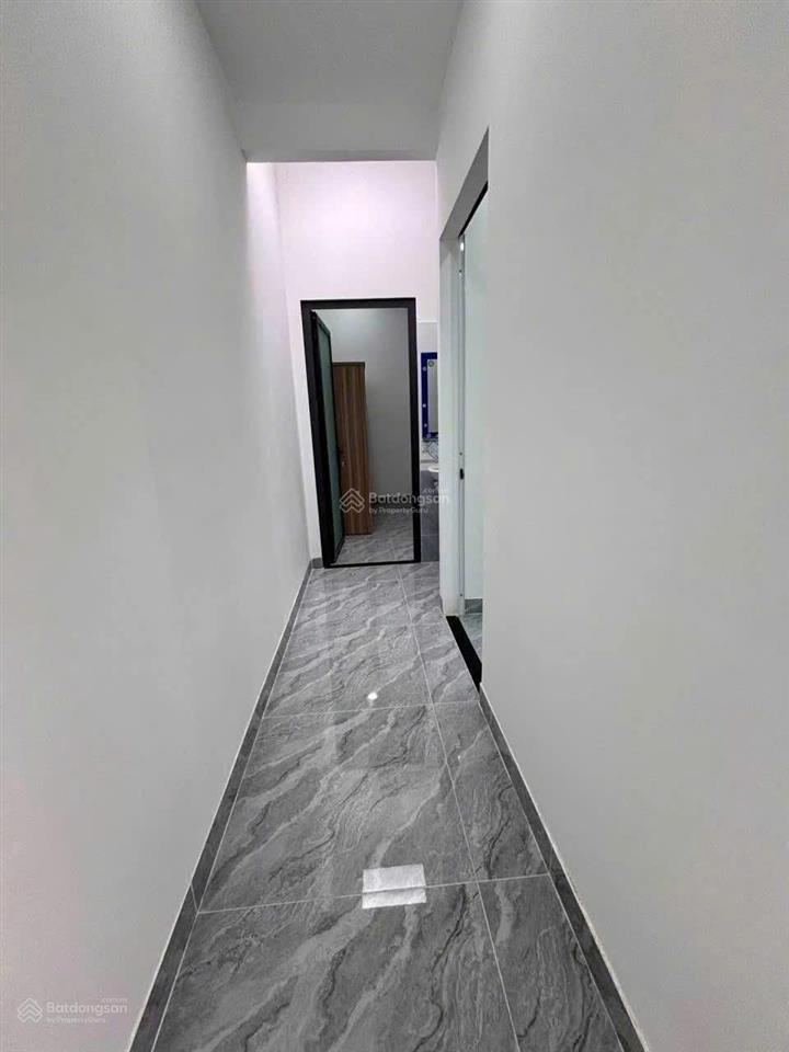Nhà riêng chu văn an, p.26, bình thạnh, 60m2, giá 4tỷ3, 1t1l, hẻm oto