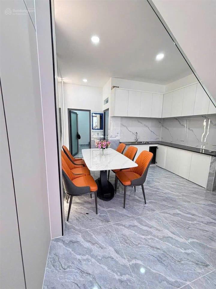 Nhà riêng chu văn an, p.26, bình thạnh, 60m2, giá 4tỷ3, 1t1l, hẻm oto