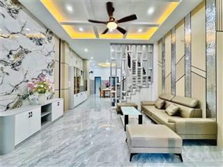 Nhà riêng nguyễn cửu vân,bình thạnh, dt 72m2, giá 2tỷ750, shr