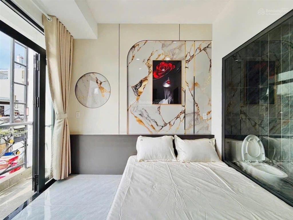 Nhà riêng nguyễn cửu vân,bình thạnh, dt 72m2, giá 2tỷ750, shr