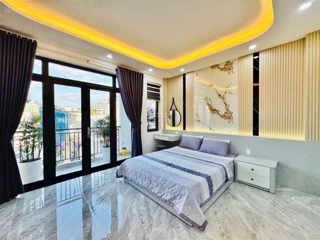 Nhà riêng nguyễn cửu vân,bình thạnh, dt 72m2, giá 2tỷ750, shr