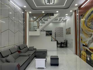 Nhà riêng lê đức thọ,gò vấp, 52m2, giá 2 tỷ 9, 3pn, 2wc, pháp lý đầy đủ