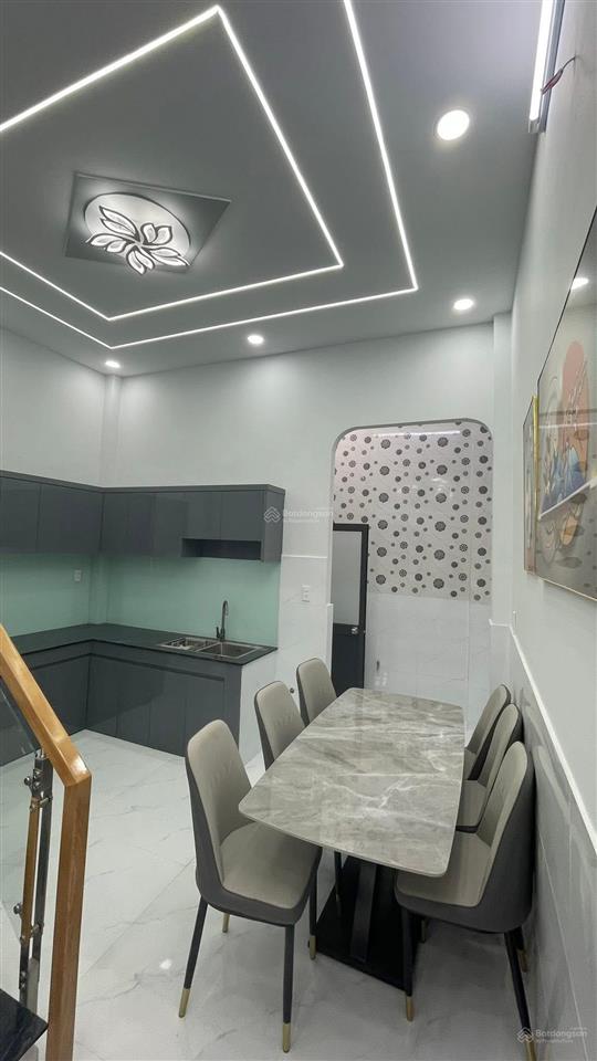 Nhà riêng lê đức thọ,gò vấp, 52m2, giá 2 tỷ 9, 3pn, 2wc, pháp lý đầy đủ