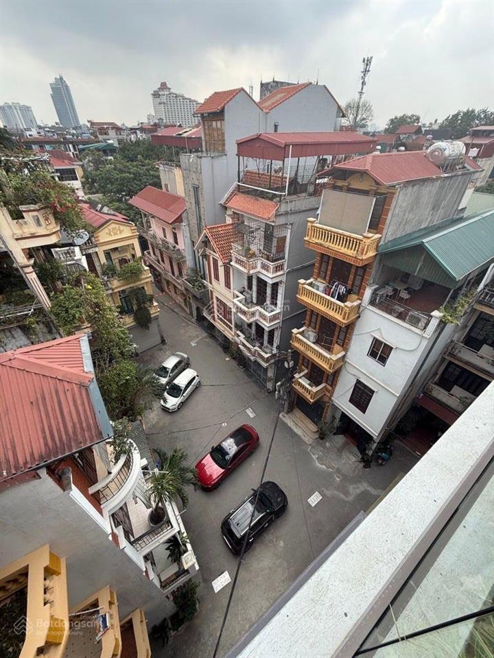 Bán nhà an dương vương 6 tầng thang máy, ô tô tránh trước nhà 60m2 mt 5m chỉ 14,8 tỷ 0948 031 ***