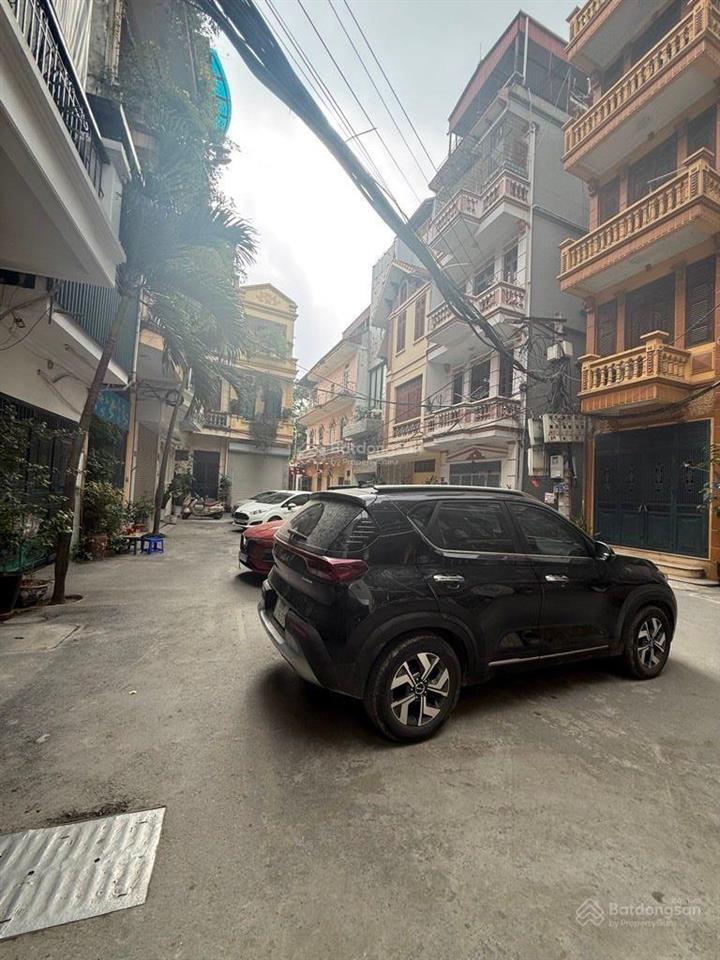 Bán nhà an dương vương 6 tầng thang máy, ô tô tránh trước nhà 60m2 mt 5m chỉ 14,8 tỷ 0948 031 ***