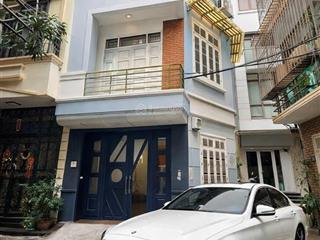 Bán nhà mặt ngõ phố triệu việt vương, lô góc 5 tầng, ô tô vào nhà 70m2 mt 8m chỉ 50 tỷ 0948 031 ***