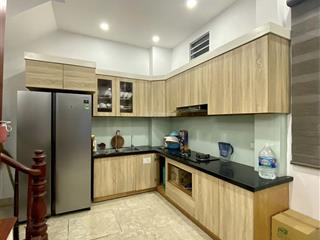 Bán nhà 5 tầng trần cung 30m2 mt 4.6m, cách mặt phố 50m, dân xây chắc chắn chỉ 7,x tỷ 0948 031 ***