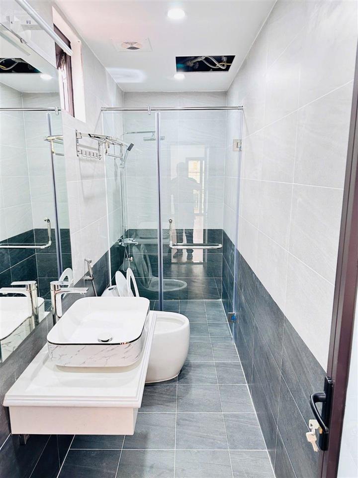 Bán nhà phú thượng, tây hồ 45m2 mt 4m xây 6 tầng thang máy mới tinh chỉ 9,x tỷ 0948 031 ***