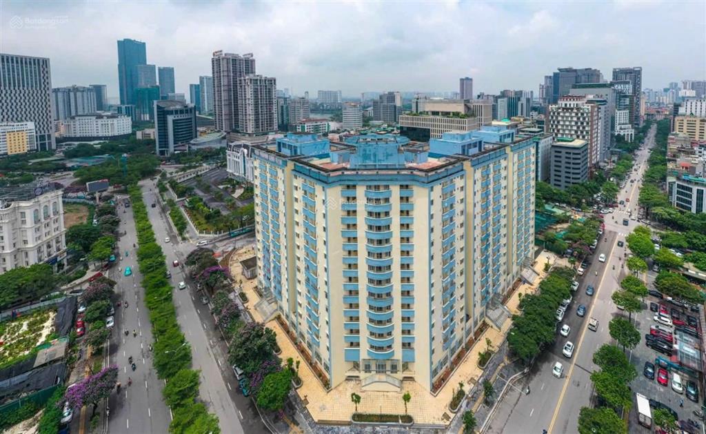 Chỉ 4.2 tỷ sở hữu căn hộ duy tân, cầu giấy 50m2 view công viên 0948 031 ***