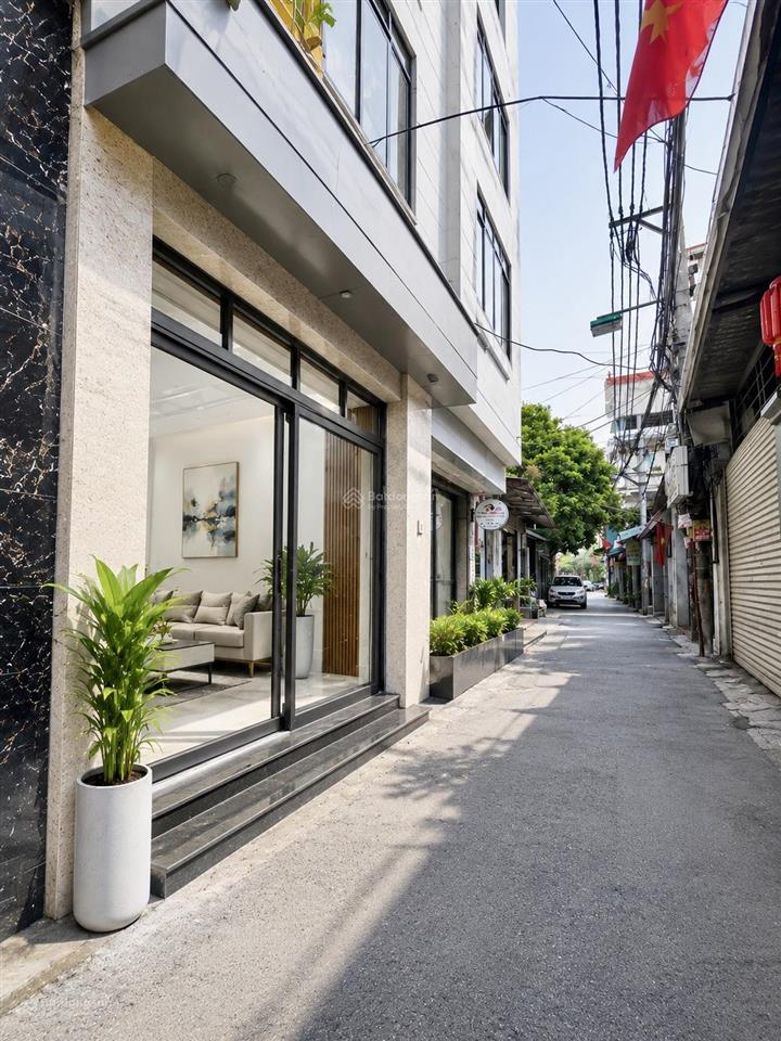 Bán nhà phú diễn, văn tiến dũng, 35m2, 4 tầng ngõ nông, ô tô, kd chỉ 7 tỷ, không qh 0948 031 ***