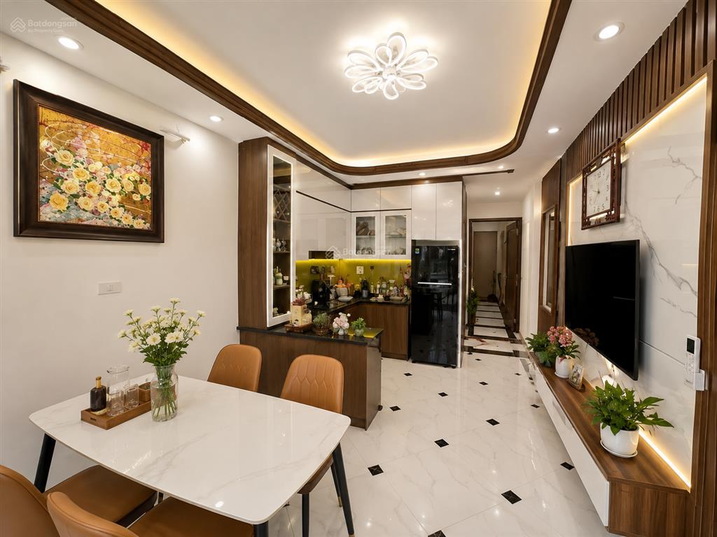 Bán nhà hồ tùng mậu 40 m2, 6 tầng thang máy, ô tô lô góc sổ đỏ không qh chỉ 8.8 tỷ, 0948 031 ***