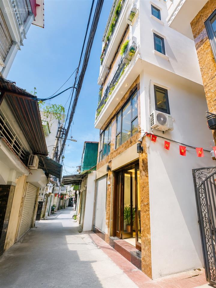 Bán nhà hồ tùng mậu 40 m2, 6 tầng thang máy, ô tô lô góc sổ đỏ không qh chỉ 8.8 tỷ, 0948 031 ***