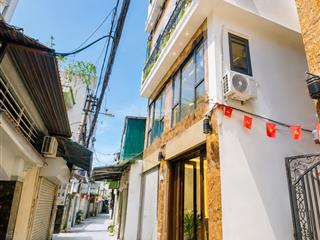 Bán nhà hồ tùng mậu 40 m2, 6 tầng thang máy, ô tô lô góc sổ đỏ không qh chỉ 8.8 tỷ, 0948 031 ***