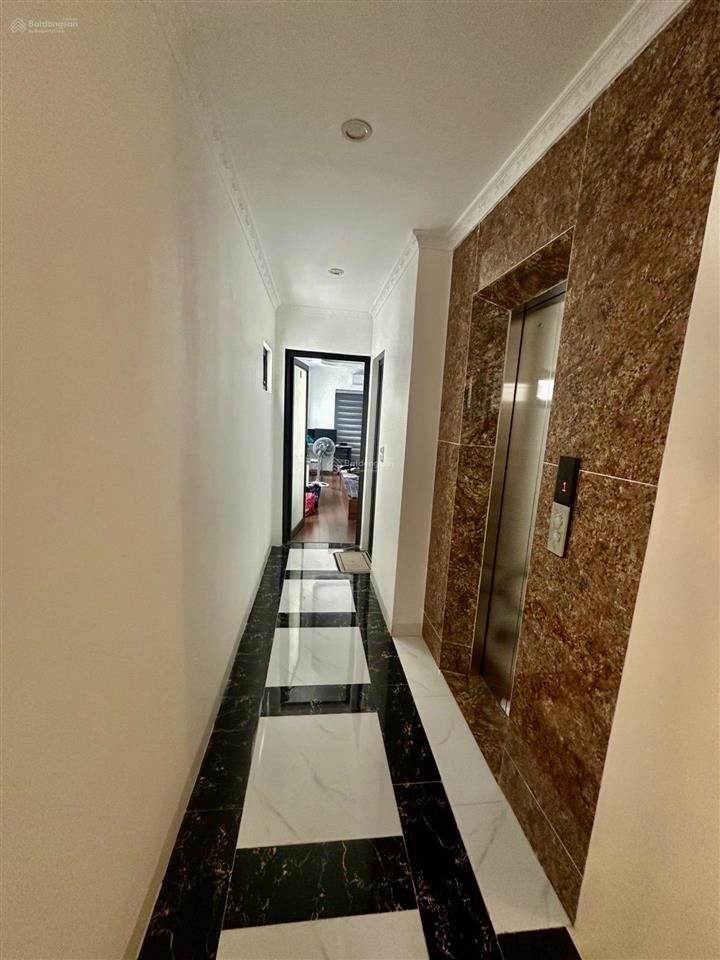 Bán nhà hồ tùng mậu 40 m2, 6 tầng thang máy, ô tô lô góc sổ đỏ không qh chỉ 8.8 tỷ, 0948 031 ***