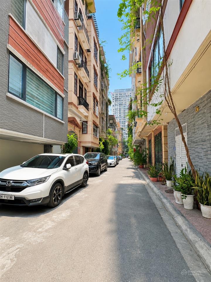 Bán nhà phân lô vỉa hè ô tô tránh cạnh goldmark city 50 m2 mt 4 m chỉ 13 tỷ 0948 031 ***