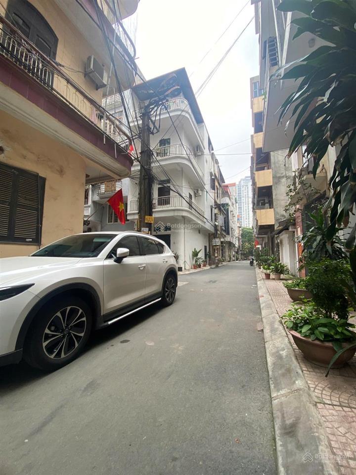 Bán nhà phân lô vỉa hè ô tô tránh cạnh goldmark city 50 m2 mt 4 m chỉ 13 tỷ 0948 031 ***