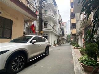 Bán nhà phân lô vỉa hè ô tô tránh cạnh goldmark city 50 m2 mt 4 m chỉ 13.x tỷ 0948 031 ***