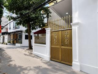 Bán nhà gần chợ kẻ vẽ 50 m2 mt 6.5 m. lô góc, ô tô vào nhà chỉ 6.8 tỷ, 0948 031 ***