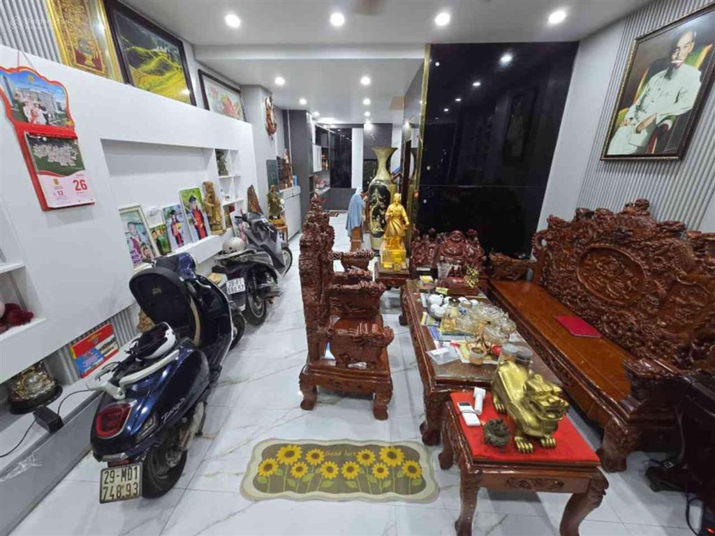 Phân lô, vỉa hè ô tô tránh cổ nhuế 66 m2 mt 5 m 6 tầng thang máy chỉ 20 tỷ 0948 031 ***