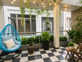 Bán nhà phân lô vip ngõ 105 xuân la 55 m2 x 4 tầng mt 6 m, 2 thoáng, vỉa hè ô tô 17,x tỷ 0948 031 ***